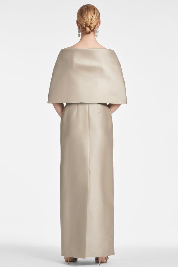 Sachin & Babi The Hug Shawl - Pewter