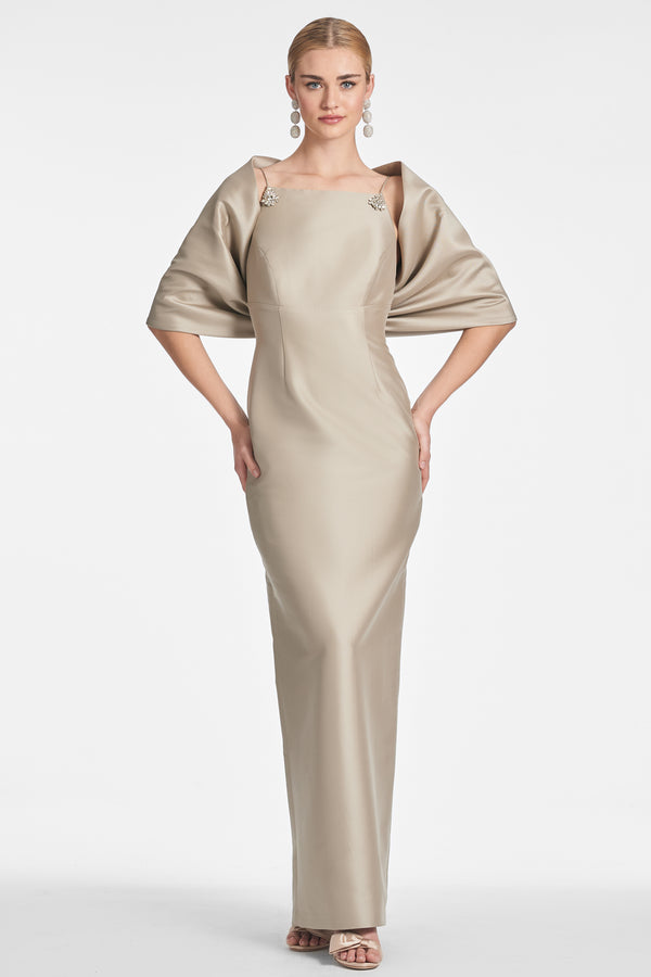 sachin & babi The Hug Shawl - Pewter