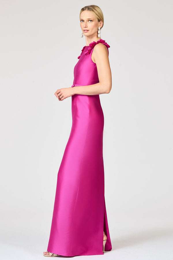 Sachin & Babi THEA GOWN - MAGENTA