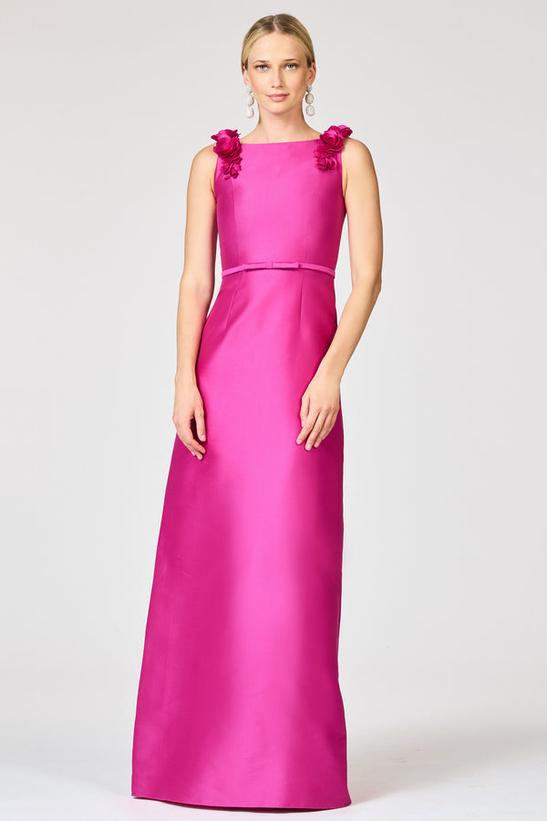 sachin & babi THEA GOWN - MAGENTA