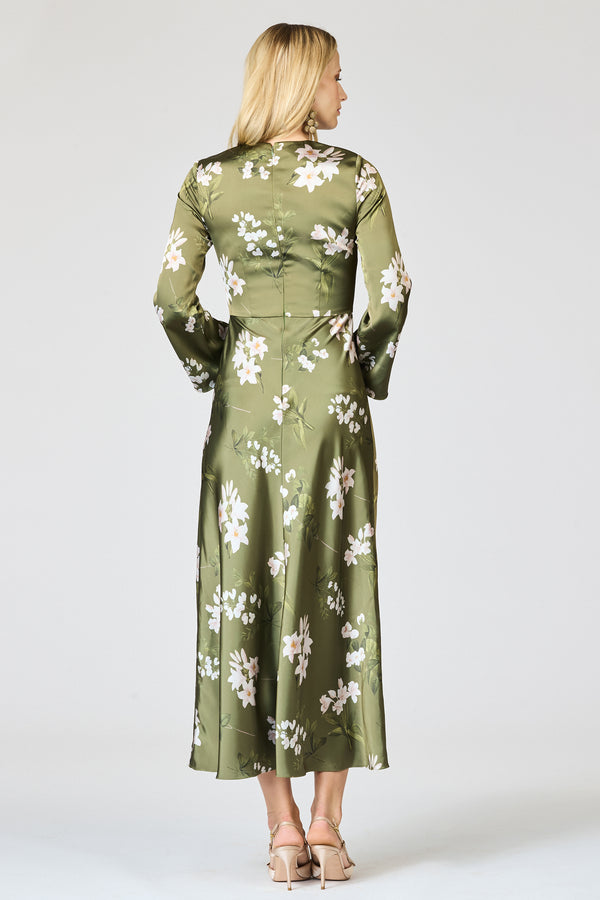 Sachin & Babi TYRA DRESS - MOSS FORMOSA