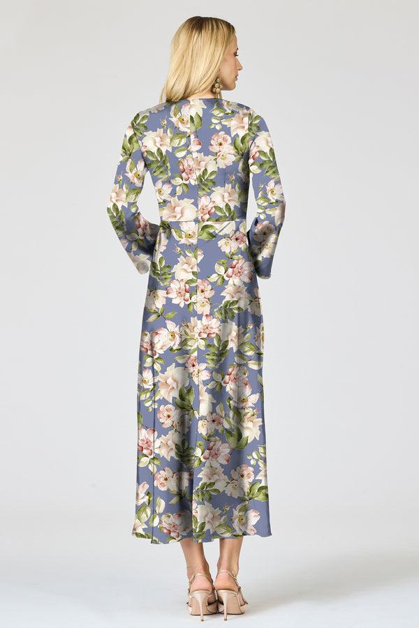 Sachin & Babi TYRA DRESS - TWILIGHT CAMELLIA