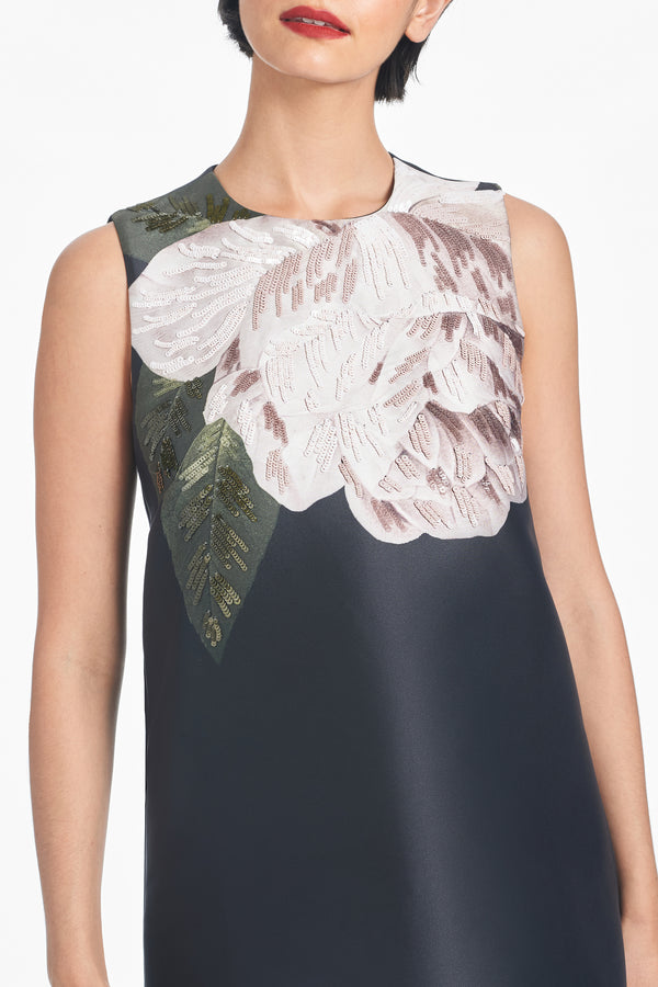 Sachin & Babi Uma Dress - Blooming Rose