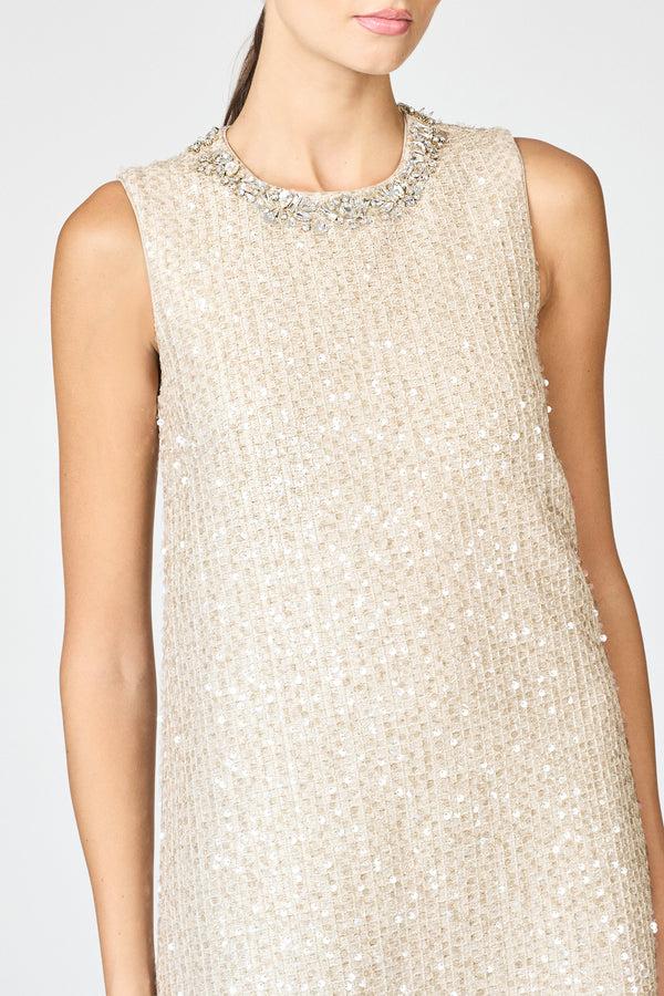 Sachin & Babi UMA DRESS - DUNE