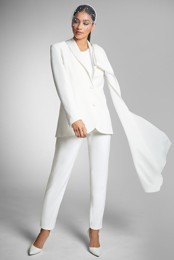 sachin & babi Viveca Blazer - Ivory