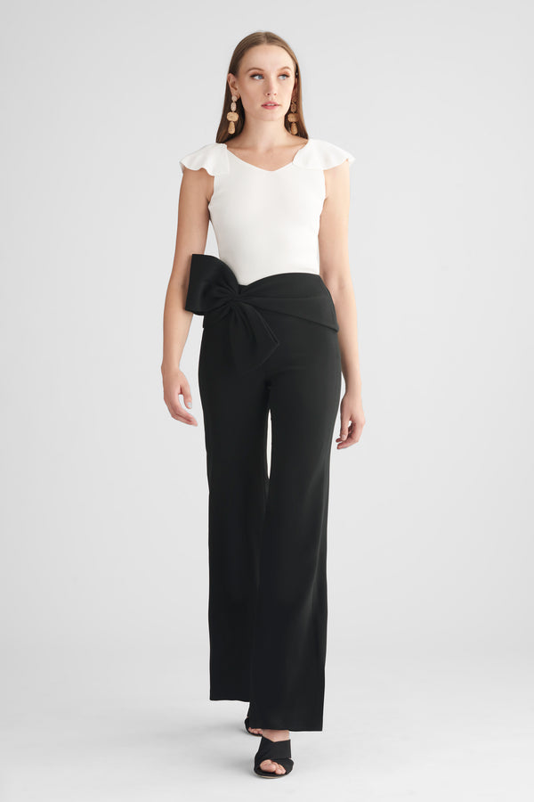sachin & babi Whitley Pant - Black