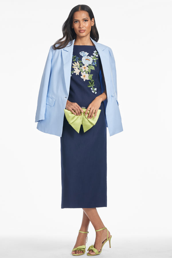 Sachin & Babi WILLA DRESS - MIDNIGHT