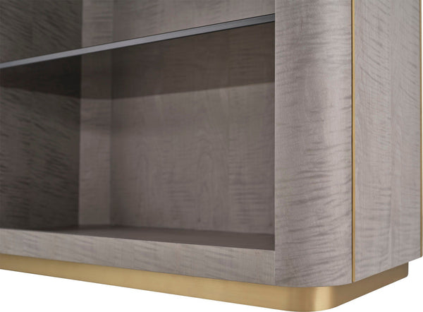 Safavieh 36" Wide High Bookcase | Baker Furniture - BAA4597