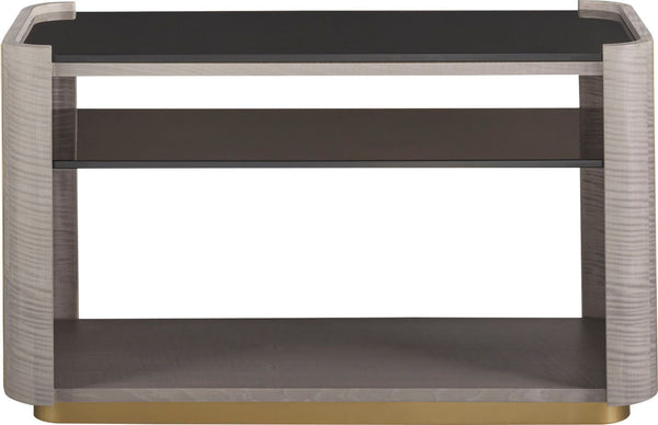 Safavieh 36" Wide Low Bookcase | Baker Furniture - BAA4590
