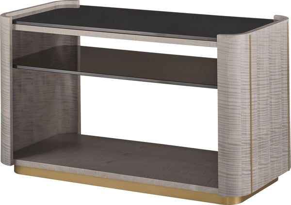 safavieh 36" Wide Low Bookcase | Baker Furniture - BAA4590