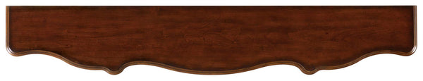 Safavieh 72'' Hall Console - Dark Wood | Hooker Furniture - 963-85-122