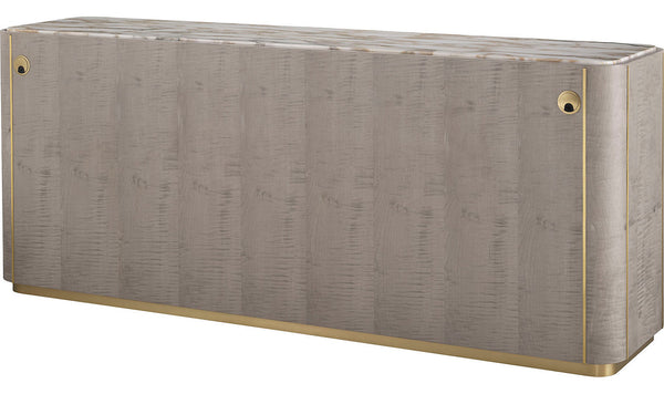 Safavieh 72" Wide Multi-Storage Credenza | Baker Furniture - BAA4565