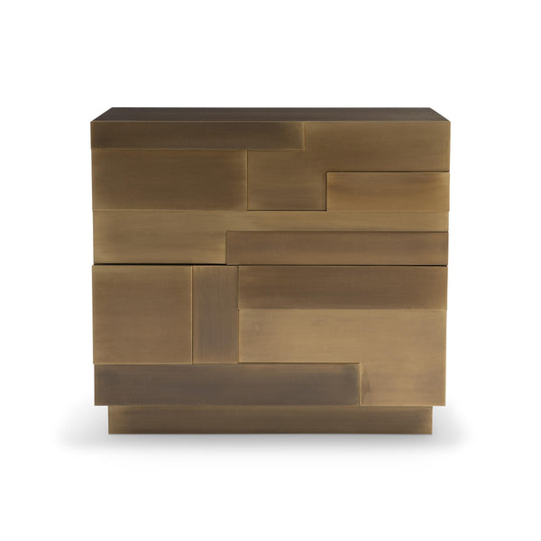 Safavieh Acora Nightstand | Bernhardt Interiors - 347234