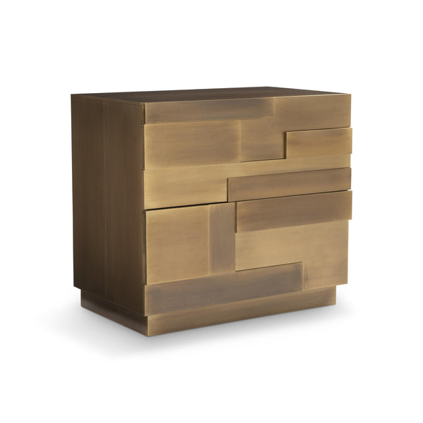safavieh Acora Nightstand | Bernhardt Interiors - 347234