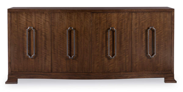 Safavieh Adrian Credenza - Brunette | Century Furniture - B1H-401