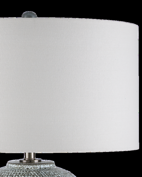 Safavieh Agatha Table Lamp - Black | Currey & Co - 6000-0981