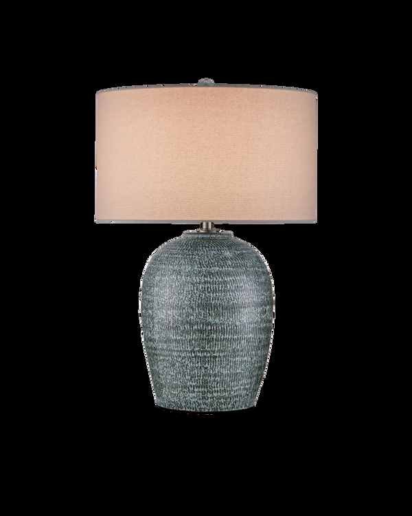 safavieh Agatha Table Lamp - Black | Currey & Co - 6000-0981