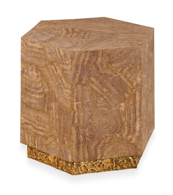 safavieh Aidan Hexagon Accent Table | Century Furniture - SF6214