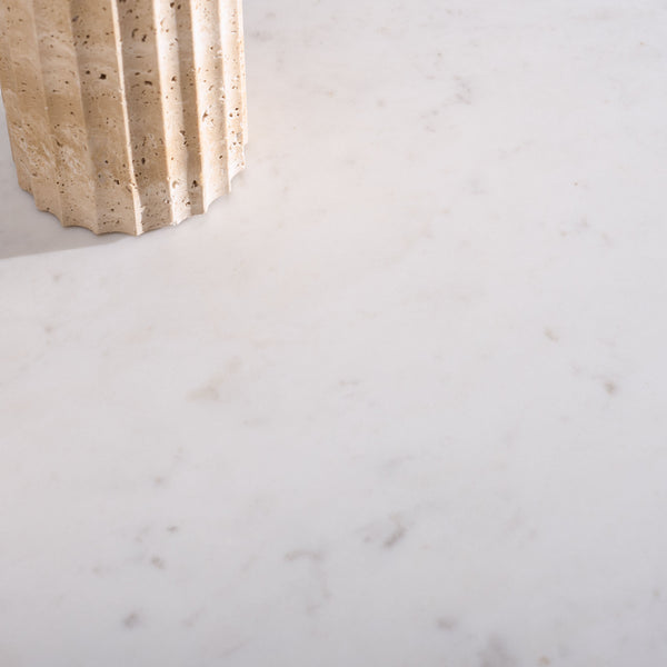 Safavieh Alanabella Marble Rectangle Coffee Table | Safavieh Couture - SFV5552