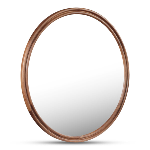 Safavieh Alcott Large Round Mirror | Moe's Home Collection - BC-1150