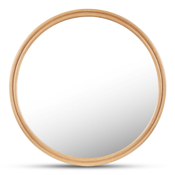 Safavieh Alcott Large Round Mirror | Moe's Home Collection - BC-1150