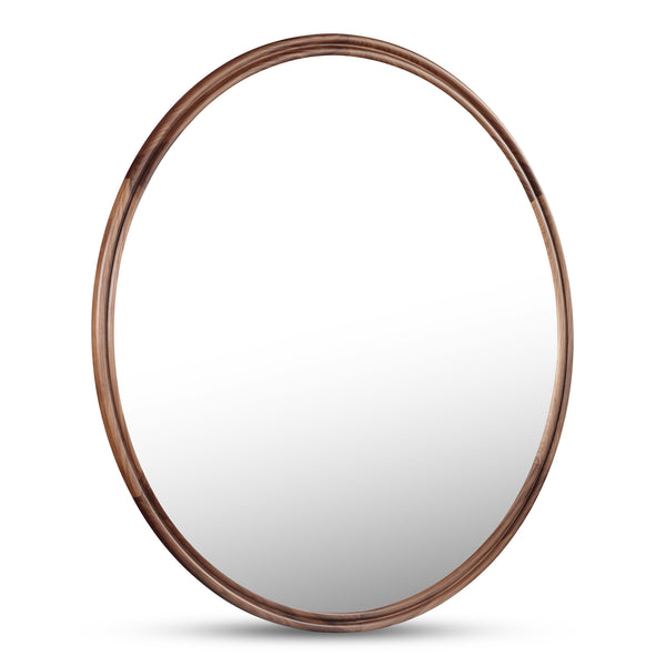 Safavieh Alcott Small Round Mirror | Moe's Home Collection - BC-1149