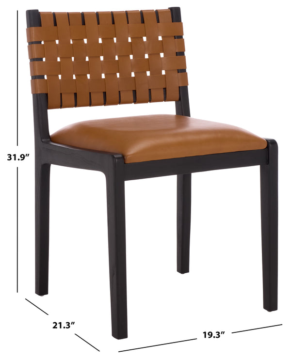 Safavieh Alcuin Dining Chair | Safavieh Couture - DCH1213