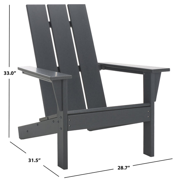 Safavieh All Weather Adirondack Chair | Safavieh - PAT4500
