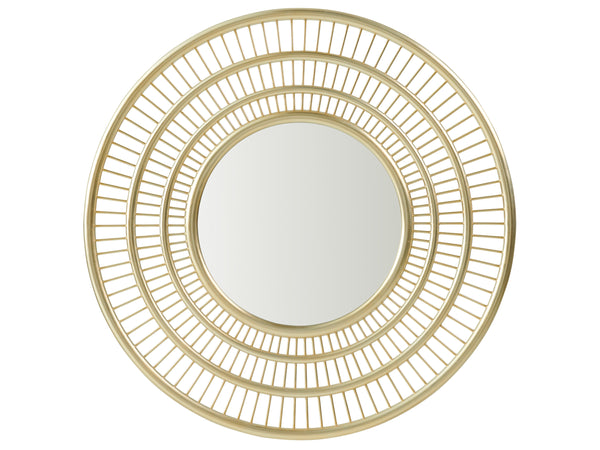 safavieh Ambrose Round Mirror | Tommy Bahama Home - 575-201