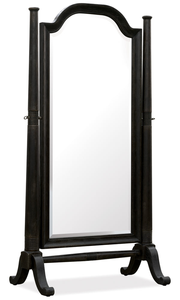 safavieh Americana Floor Mirror | Hooker Furniture - 7050-50001-89