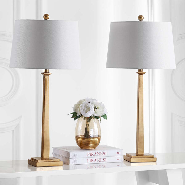 Safavieh Andino 31.5 Inch H Table Lamp (Set Of 2) | Safavieh - TBL4024