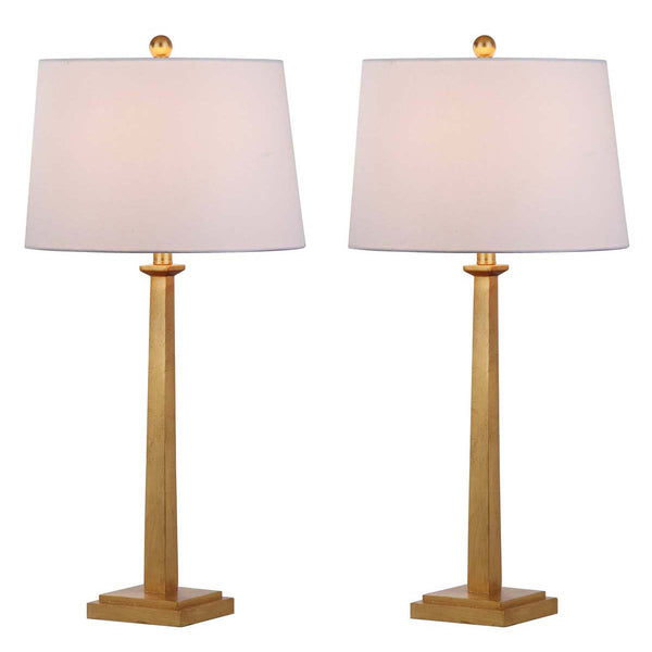 Safavieh Andino 31.5 Inch H Table Lamp (Set Of 2) | Safavieh - TBL4024
