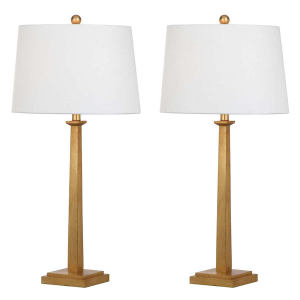 safavieh Andino 31.5 Inch H Table Lamp (Set of 2) | Safavieh - TBL4024