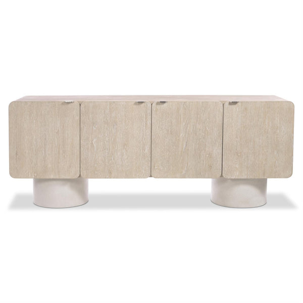 Safavieh Antibes Entertainment Credenza | Bernhardt - 350880