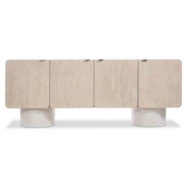 Safavieh Antibes Entertainment Credenza | Bernhardt - 350880