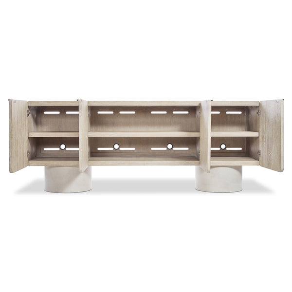 Safavieh Antibes Entertainment Credenza | Bernhardt - 350880