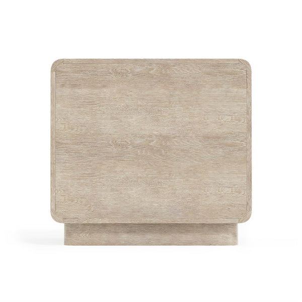 Safavieh Antibes Nightstand 2 Drawer - Small | Bernhardt - 350231