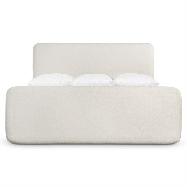 Safavieh Antibes Panel Bed - King | Bernhardt Loft - K2053 - 350H06 350FR06
