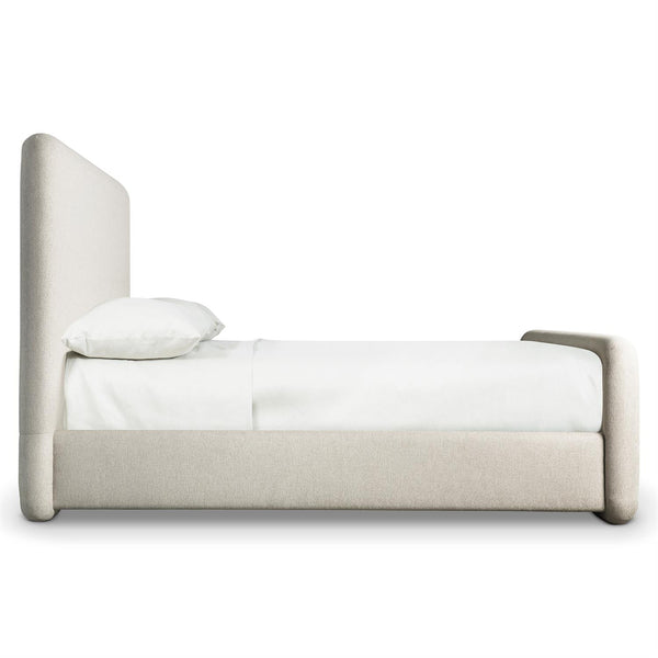 Safavieh Antibes Panel Bed - Queen | Bernhardt Loft - K2051 - 350H04 350FR04