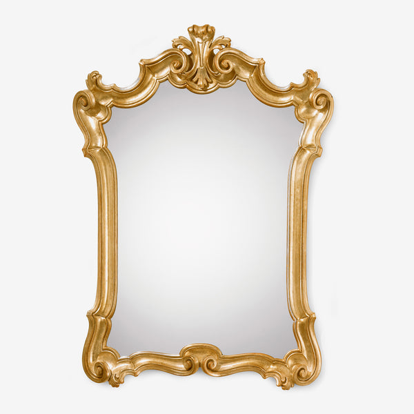 safavieh ANZIO Gold Mirror | Decorative Crafts - VNN6-GD41