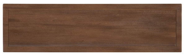 Safavieh Archer Tambour Sideboard (Chestnut) - Dark Wood | Hooker Furniture - M22-85410-85