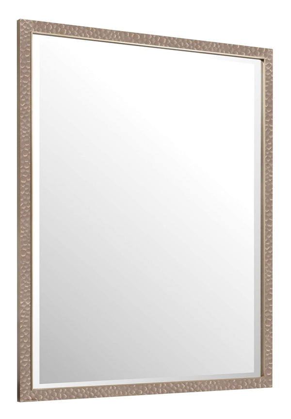 safavieh Archives Rectangle Mirror - Golds | Hooker Furniture - 6123-90008-95
