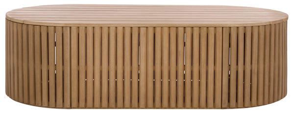 safavieh Arielle Wood Coffee Table | Safavieh Couture - CPT5001