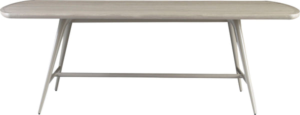 Safavieh Arrow Outdoor Dining Table | McGuire Furniture - MCO3337