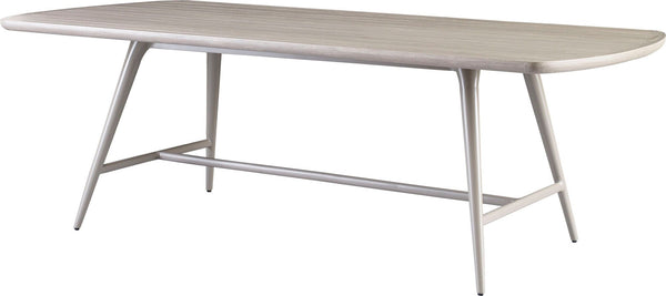 safavieh Arrow Outdoor Dining Table | McGuire Furniture - MCO3337