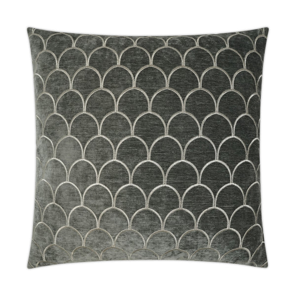 safavieh Arvana Decorative Throw Pillow - Smoke | DV Kap