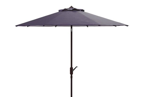 safavieh Athens 11Ft Rnd Crank Umbrella | Safavieh - PAT8107
