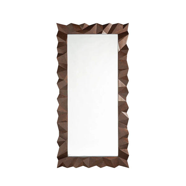 safavieh Atherton Floor Mirror | Tommy Bahama Home - 566-902