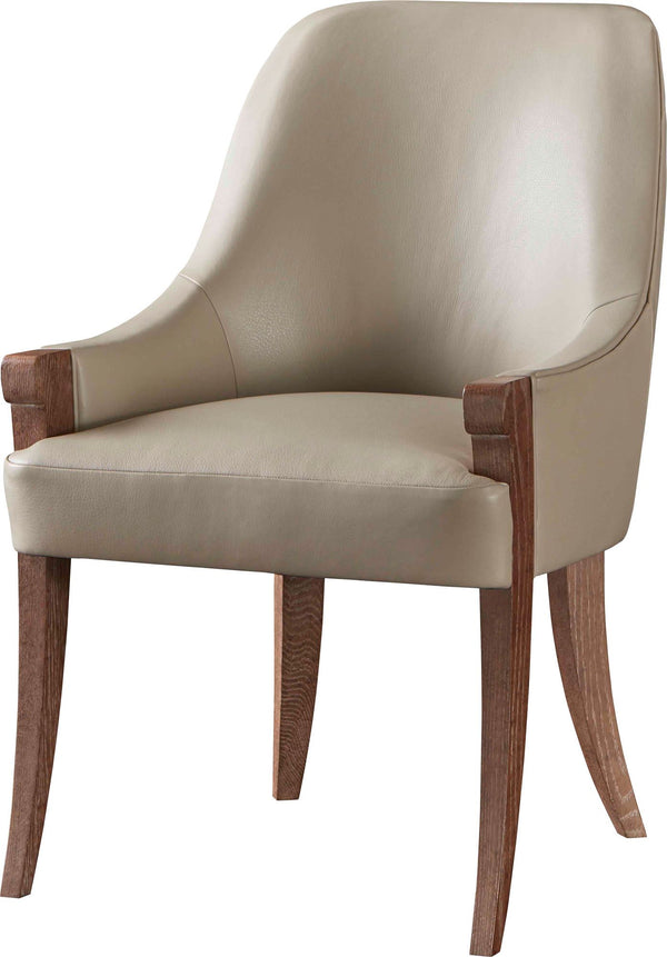 safavieh Atticus Arm Chair - Milling Road Furniture - MR8443