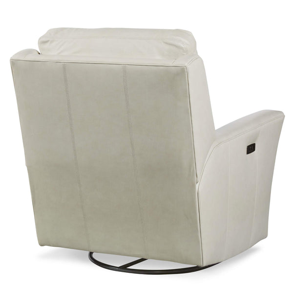 Safavieh Aubry Swivel Glider Electric Recliner | Century Furniture - LR-C1007-9EM-V1
